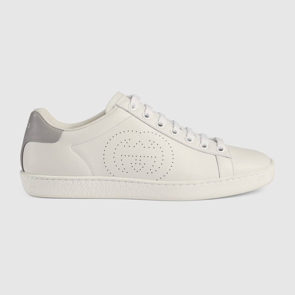 Women's Ace sneaker with Interlocking G - 1