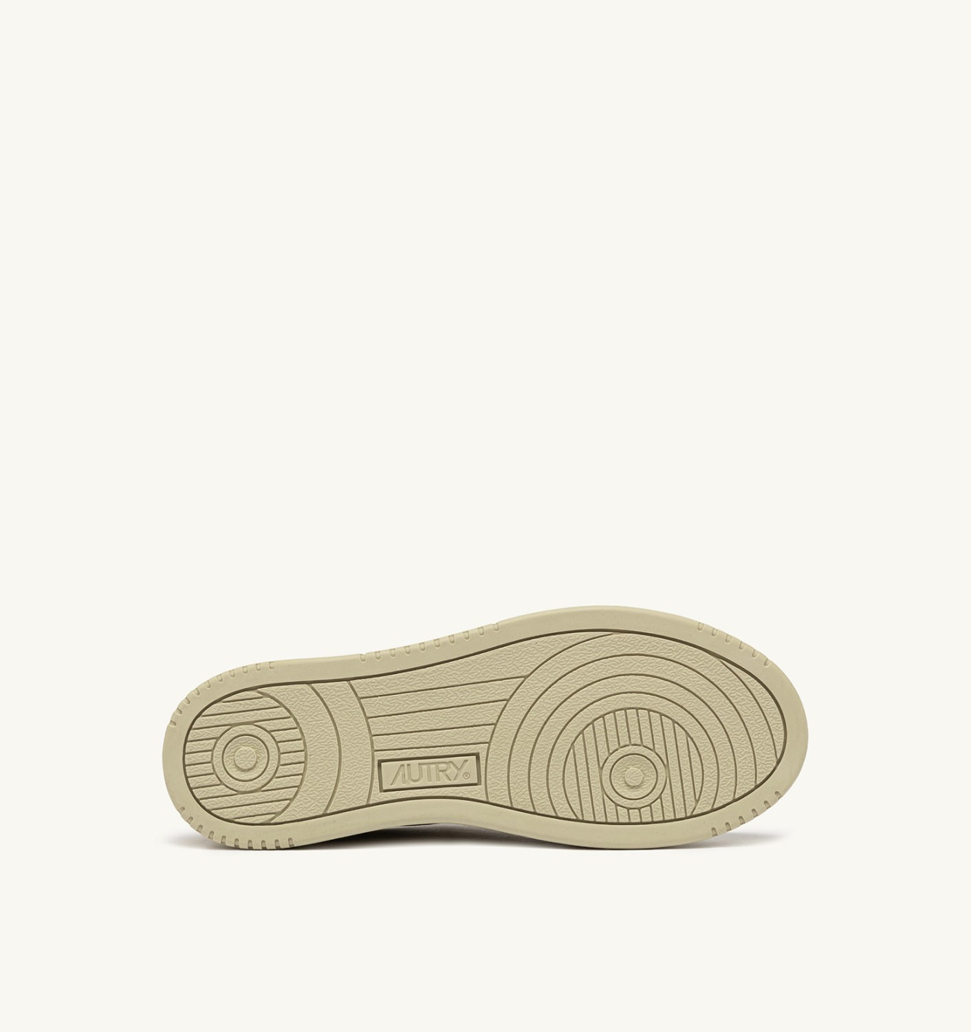 MEDALIST LOW SNEAKERS IN HAY NAPA LEATHER - 4