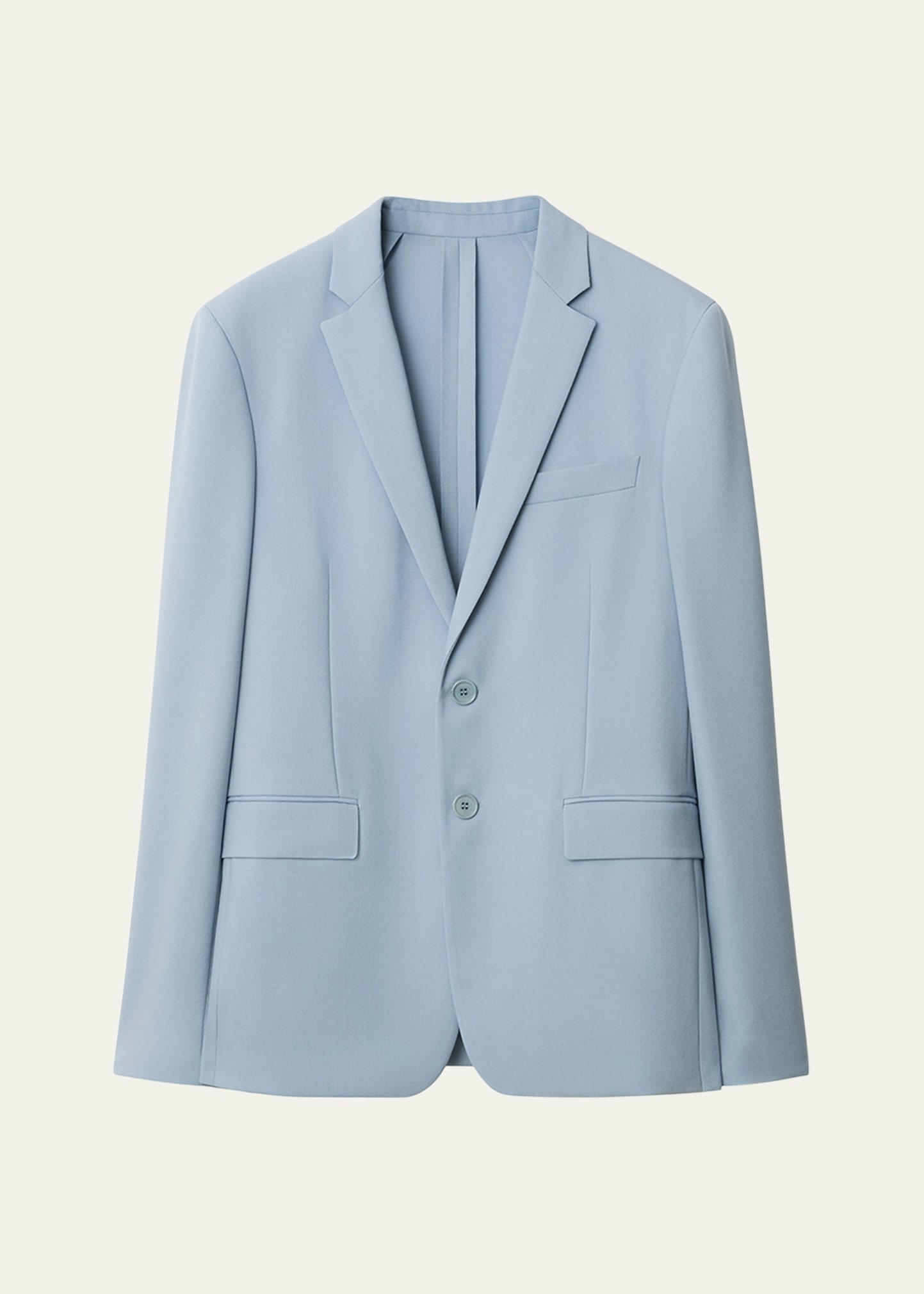 Men's Wool Slim-Fit Sport Coat - 1