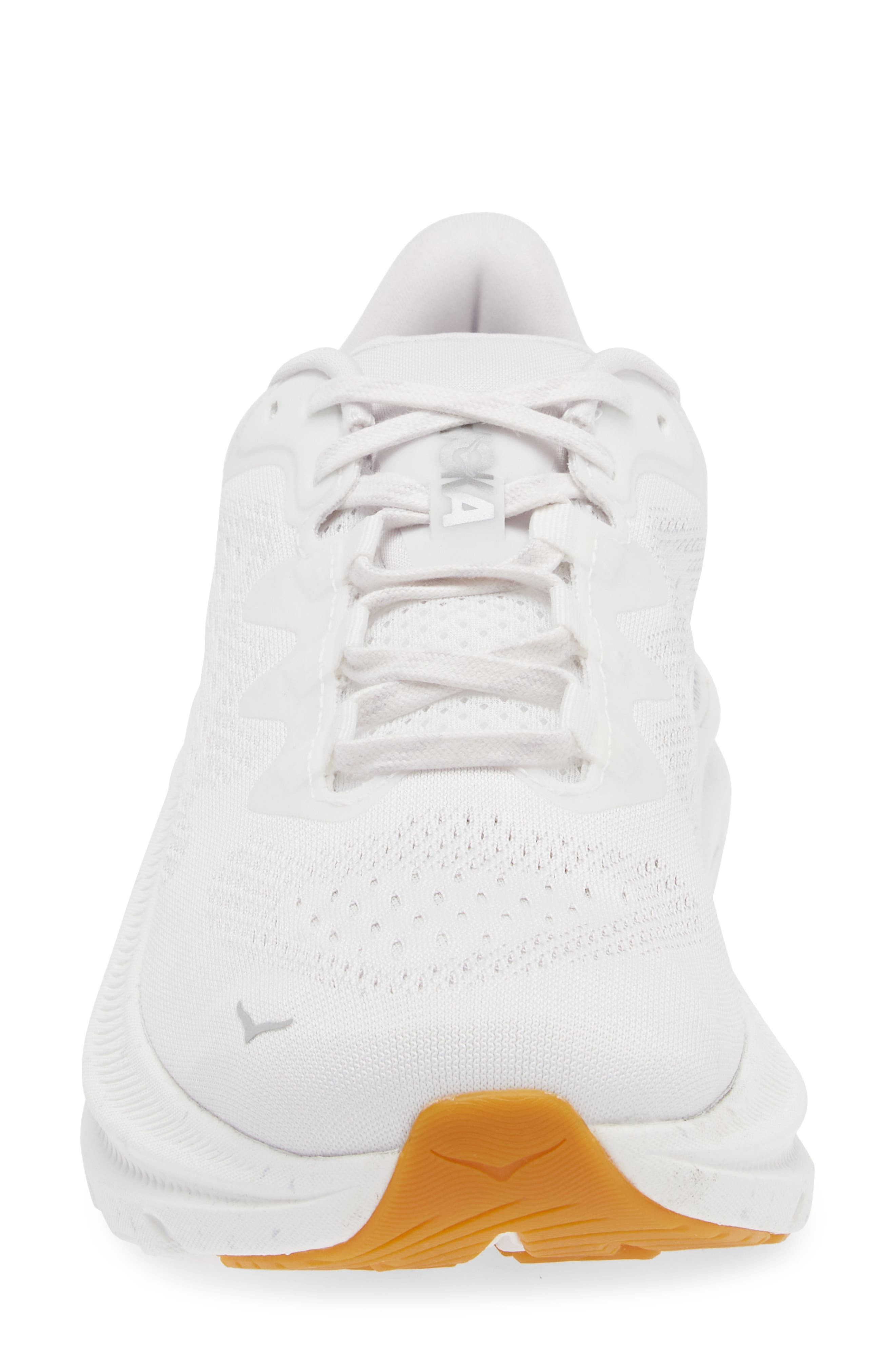HOKA Kawana 2 Running Shoe in White /Nimbus Cloud at Nordstrom - 4
