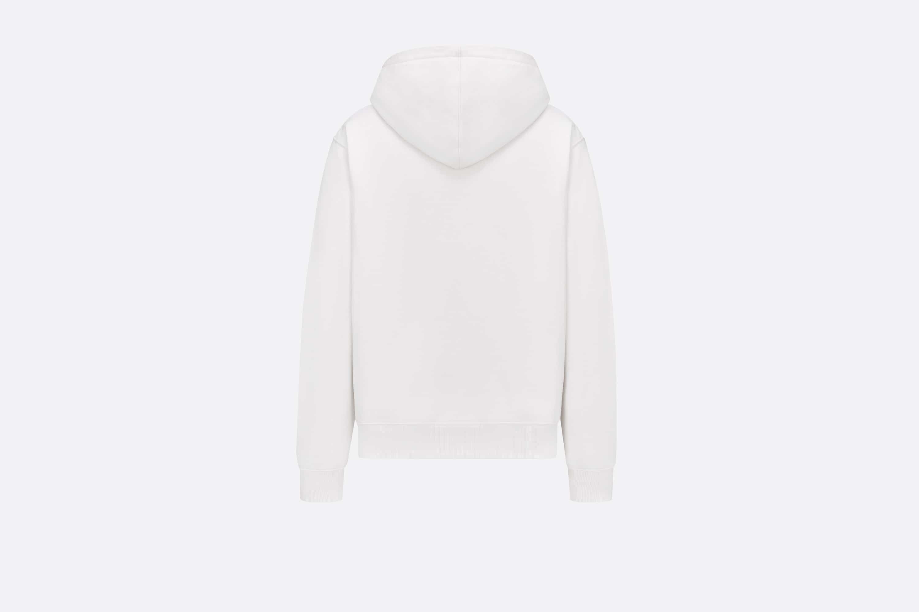 Relaxed-Fit Hooded Sweatshirt - 2