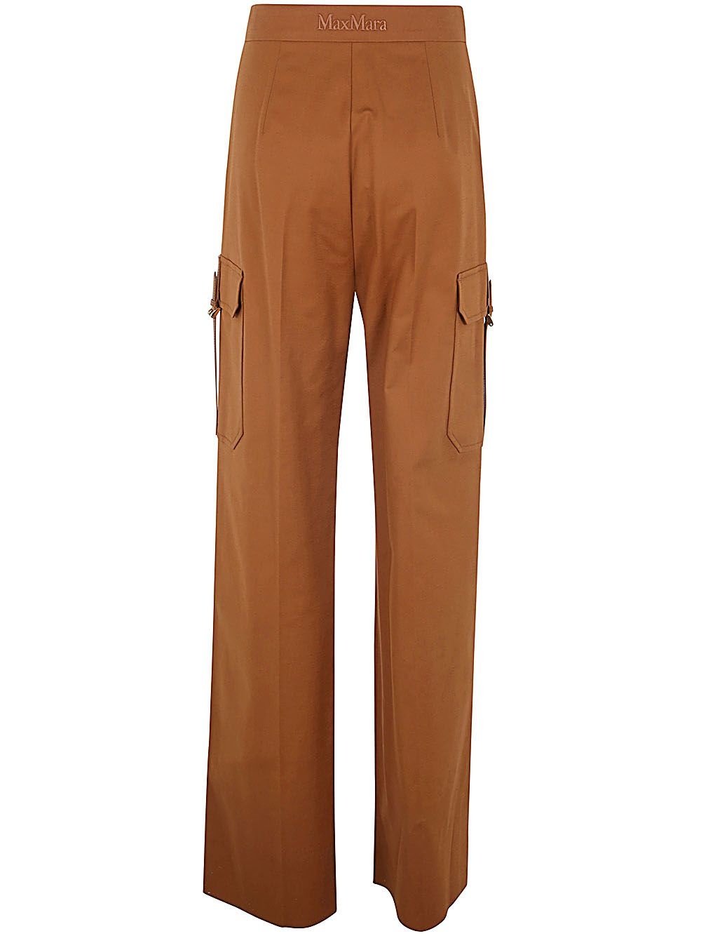 EDDA CARGO TROUSER - 2