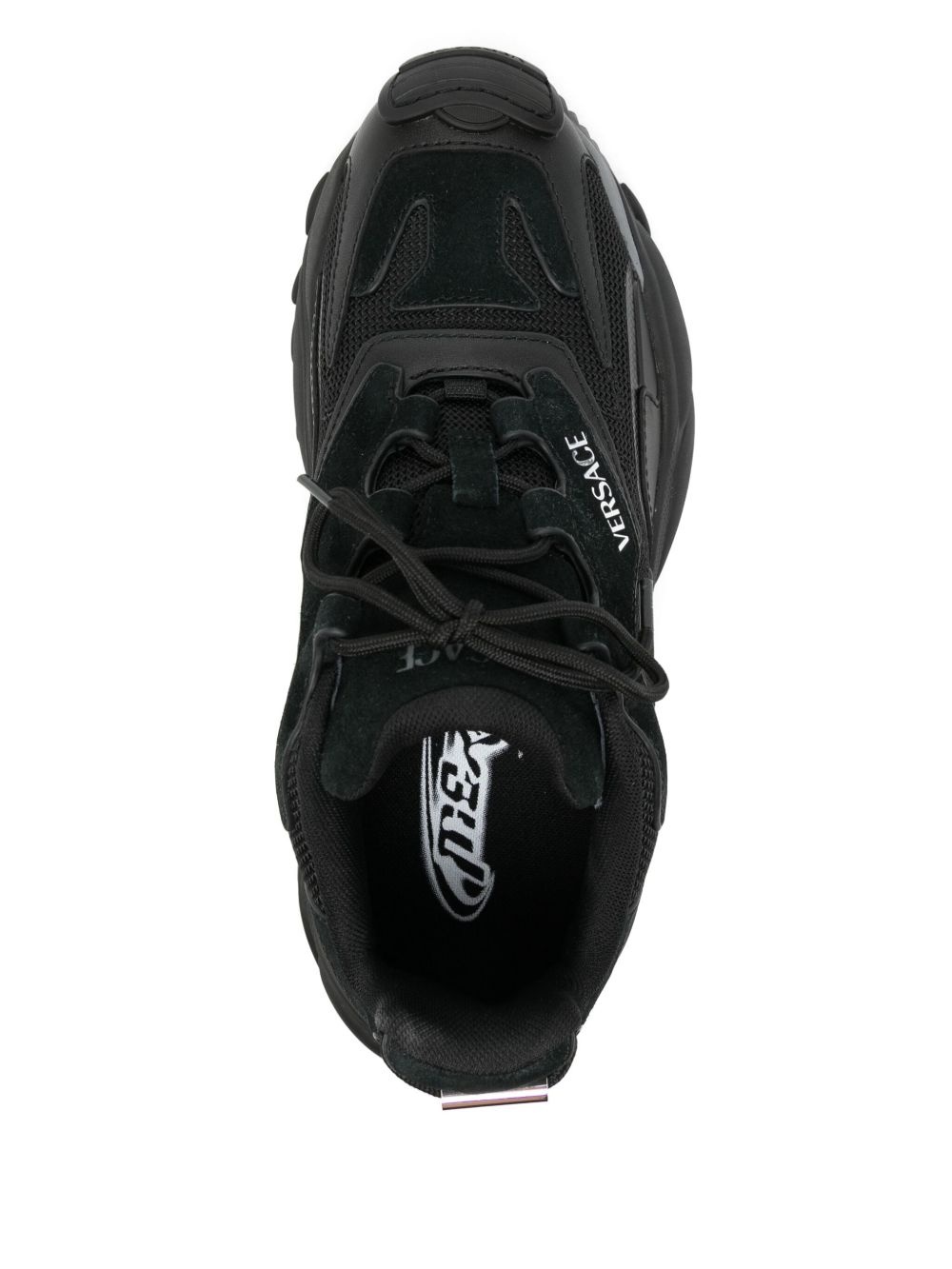 Mercury combination sneakers - 4