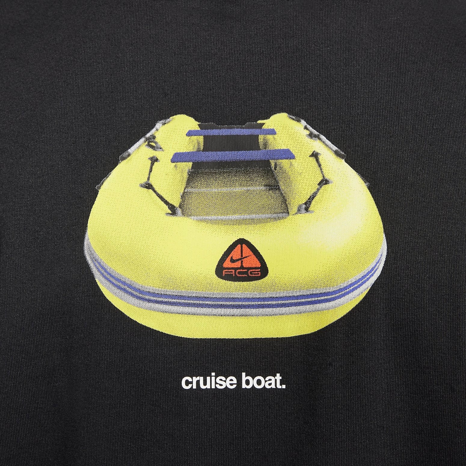 Nike ACG Dri-FIT T-Shirt 'Cruise Boat' FQ3726-010 - 2