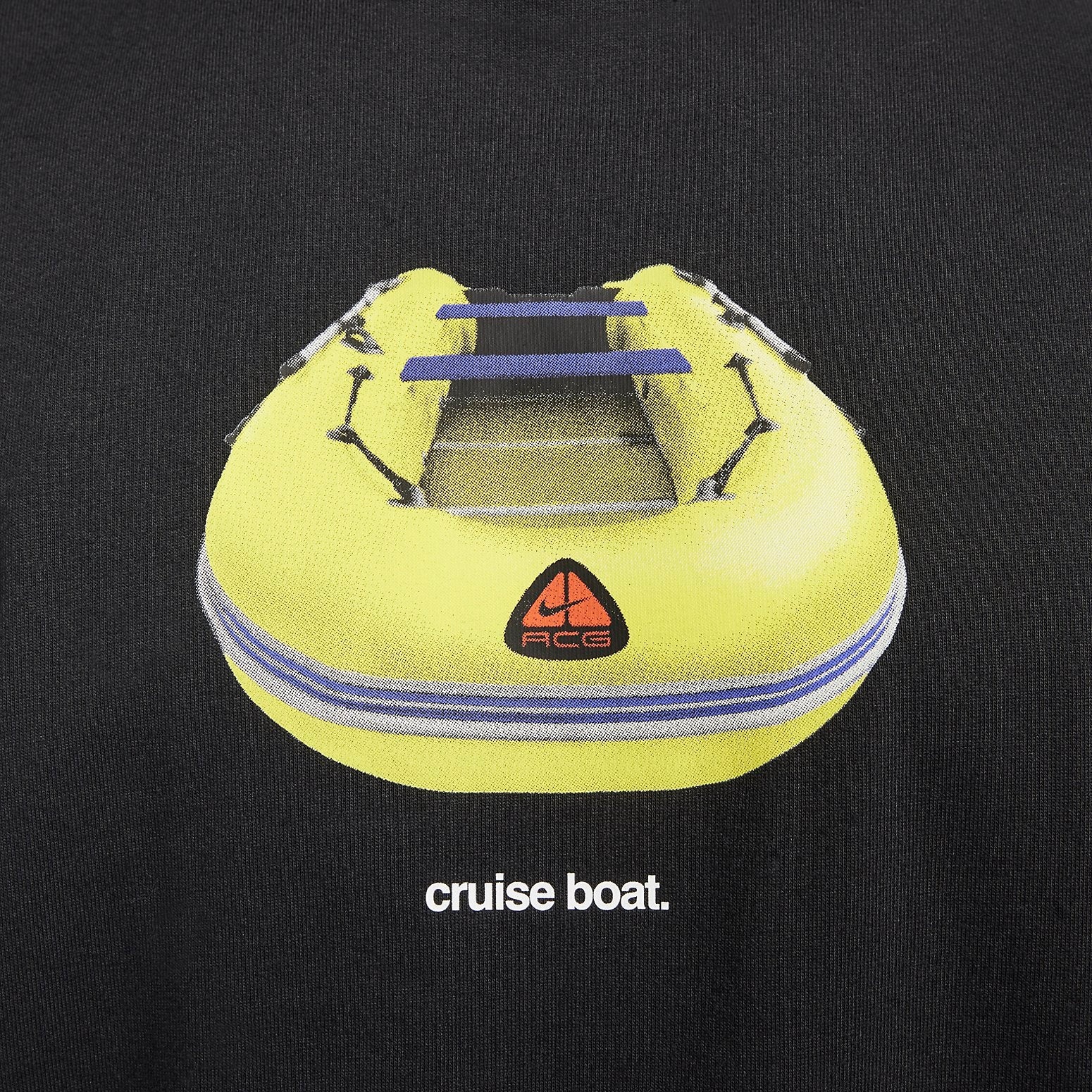 Nike ACG Dri-FIT T-Shirt 'Cruise Boat' FQ3726-010 - 1