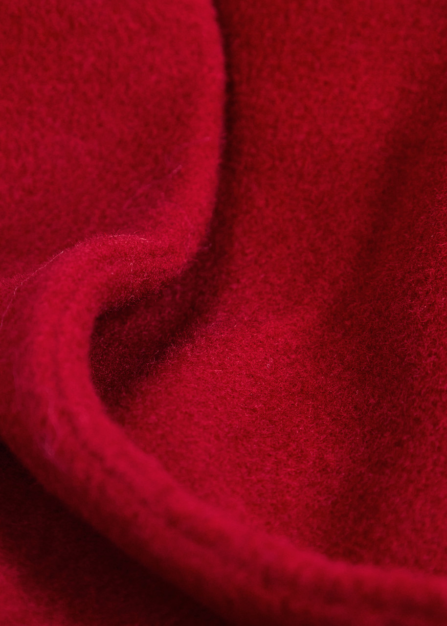 Tove Vonnie Darted Wool Coat - 5