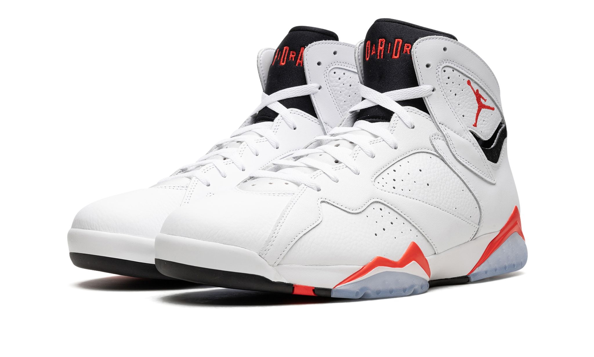 Air Jordan 7 "White Infrared" - 2