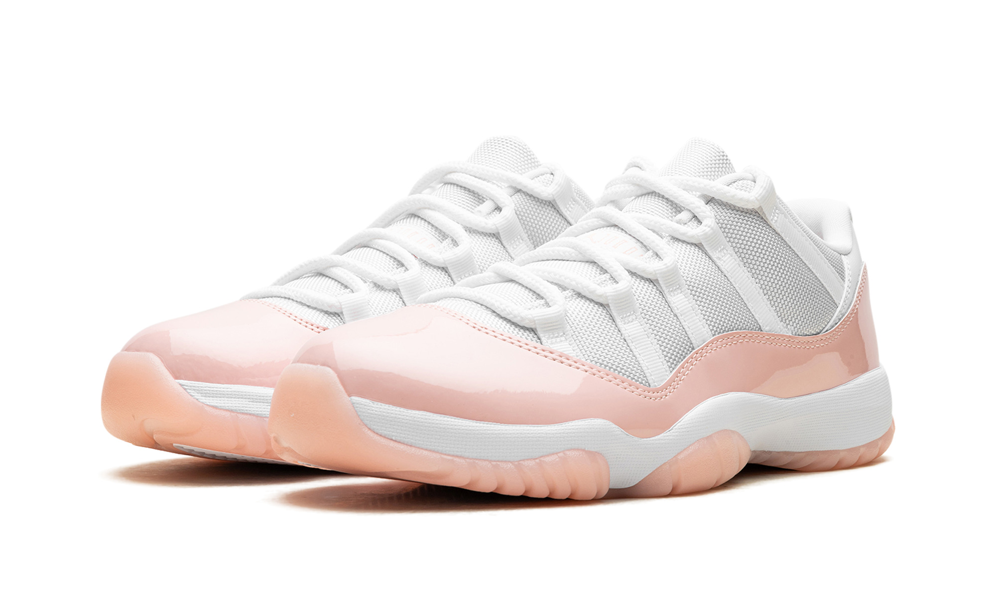 Air Jordan 11 Low WMNS "Legend Pink" - 2