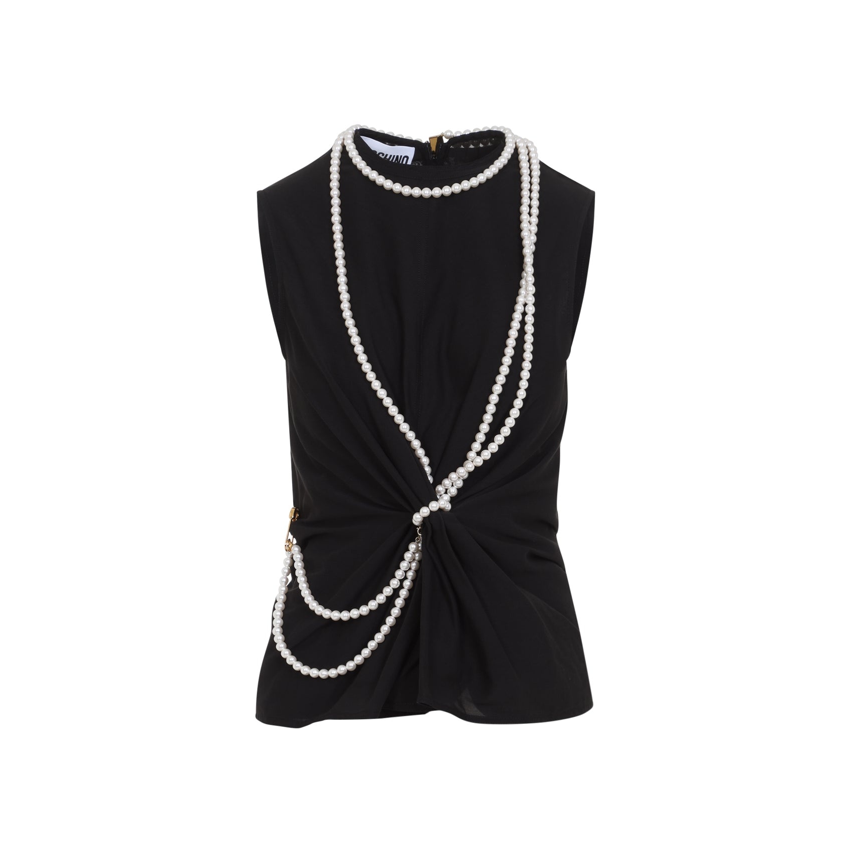 Tops Black - 2