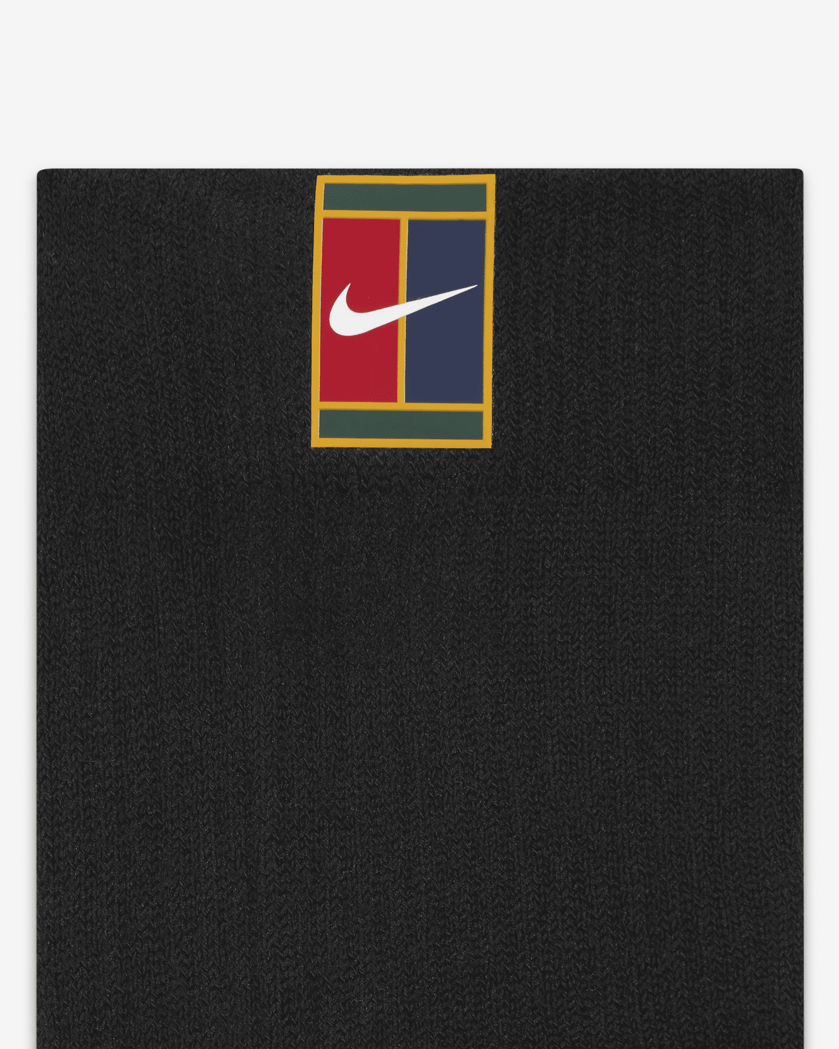 NikeCourt Multiplier Max Tennis Ankle Socks (2 Pairs) - 4