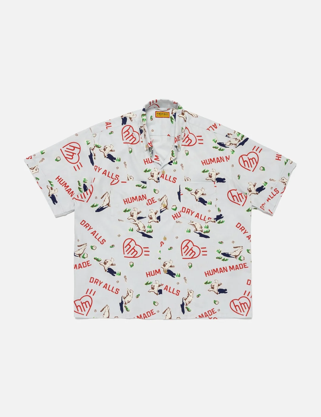 PRINTED SHIRT - 1