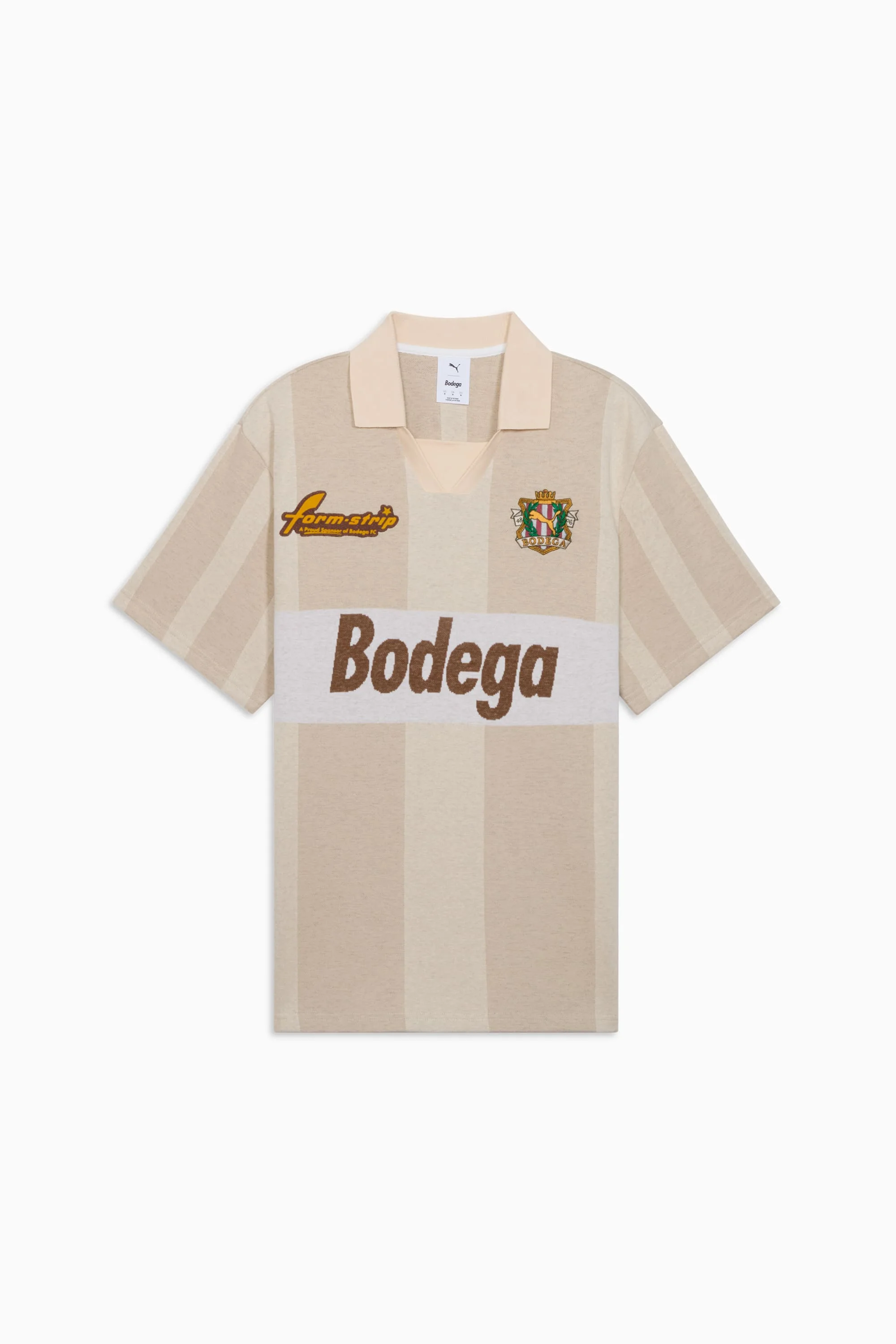 PUMA x BODEGA Men's Jersey - 1