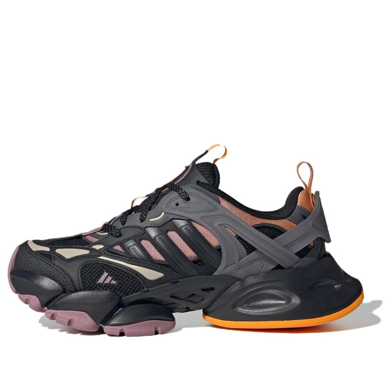 adidas Xlg Runner Deluxe 'Black Grey Purple' JP5765 - 1