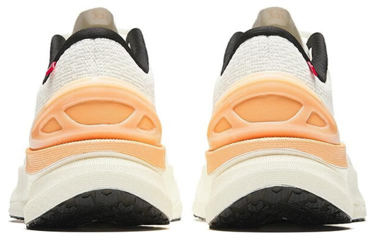 (WMNS) ANTA Champion Pro 'White Orange Black' 122345582-5 - 4