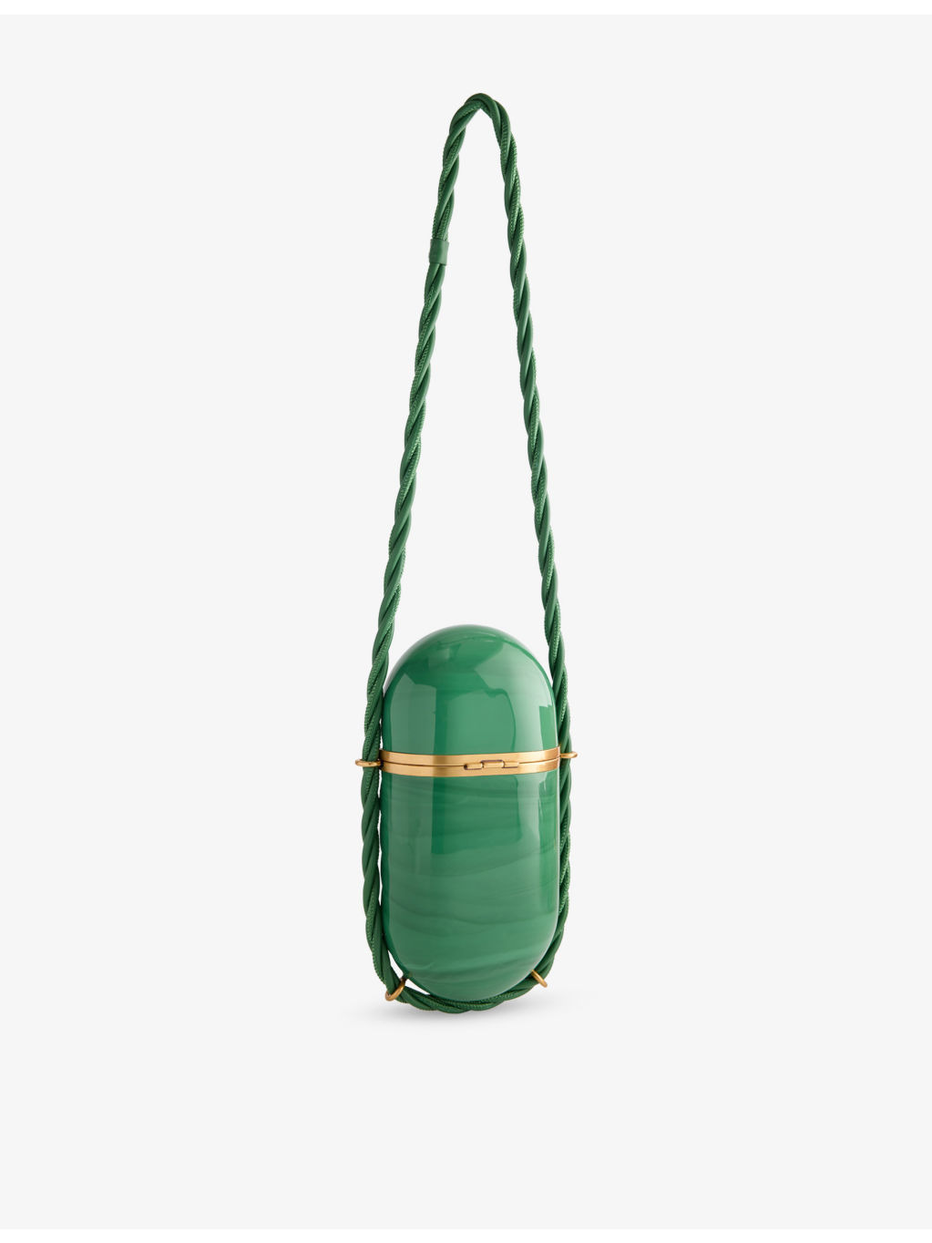 Amulet Acrylic Clutch - 4