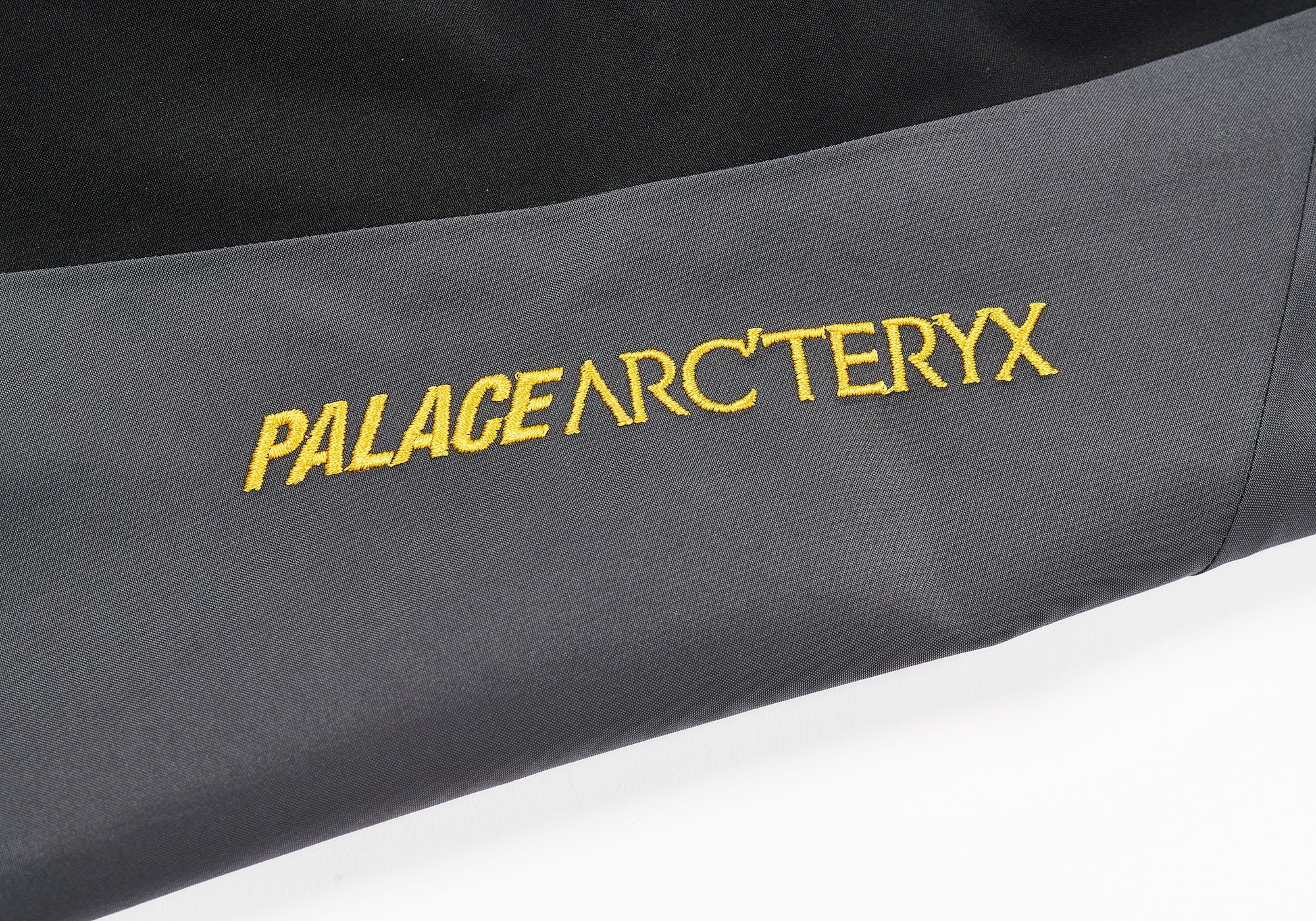 PALACE ARC'TERYX ALPHA SV JACKET GREY - 11