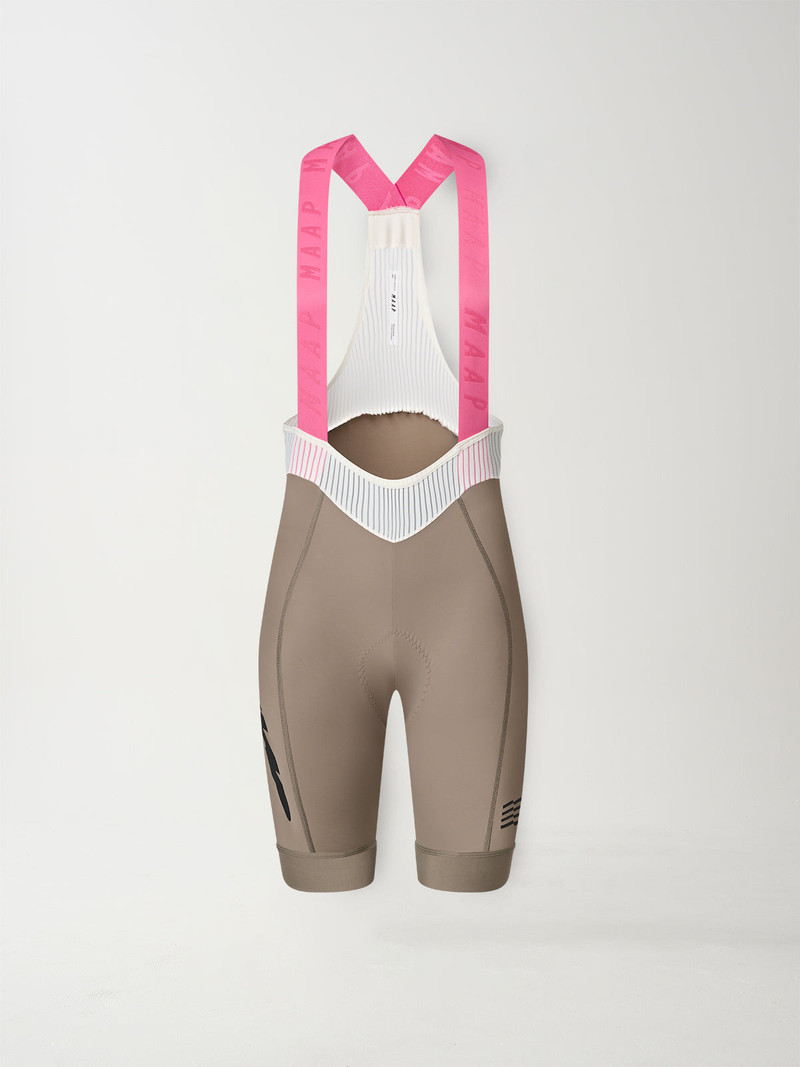 Women's Eclipse Team Bib Evo 7