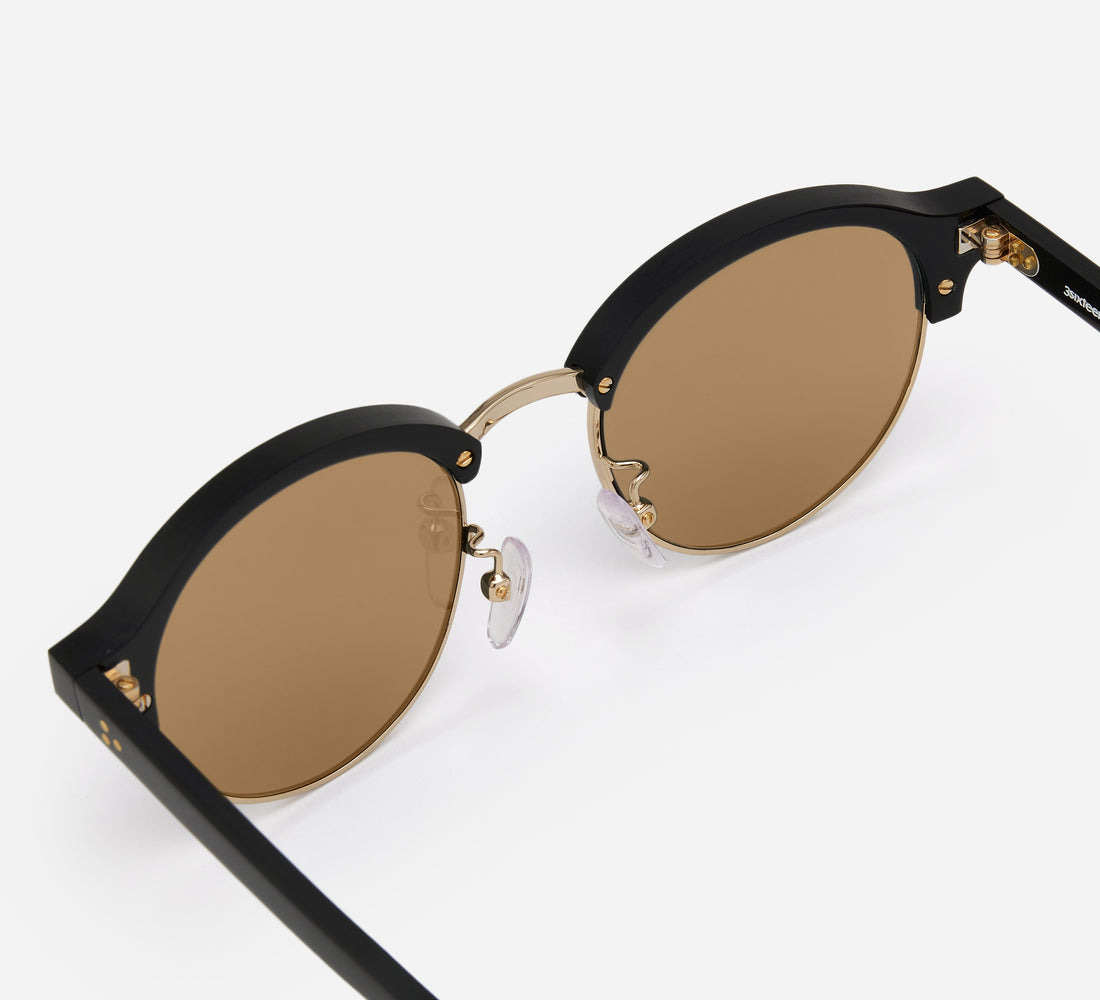 Brow Line - SP-03 - Black/Tobacco - 3