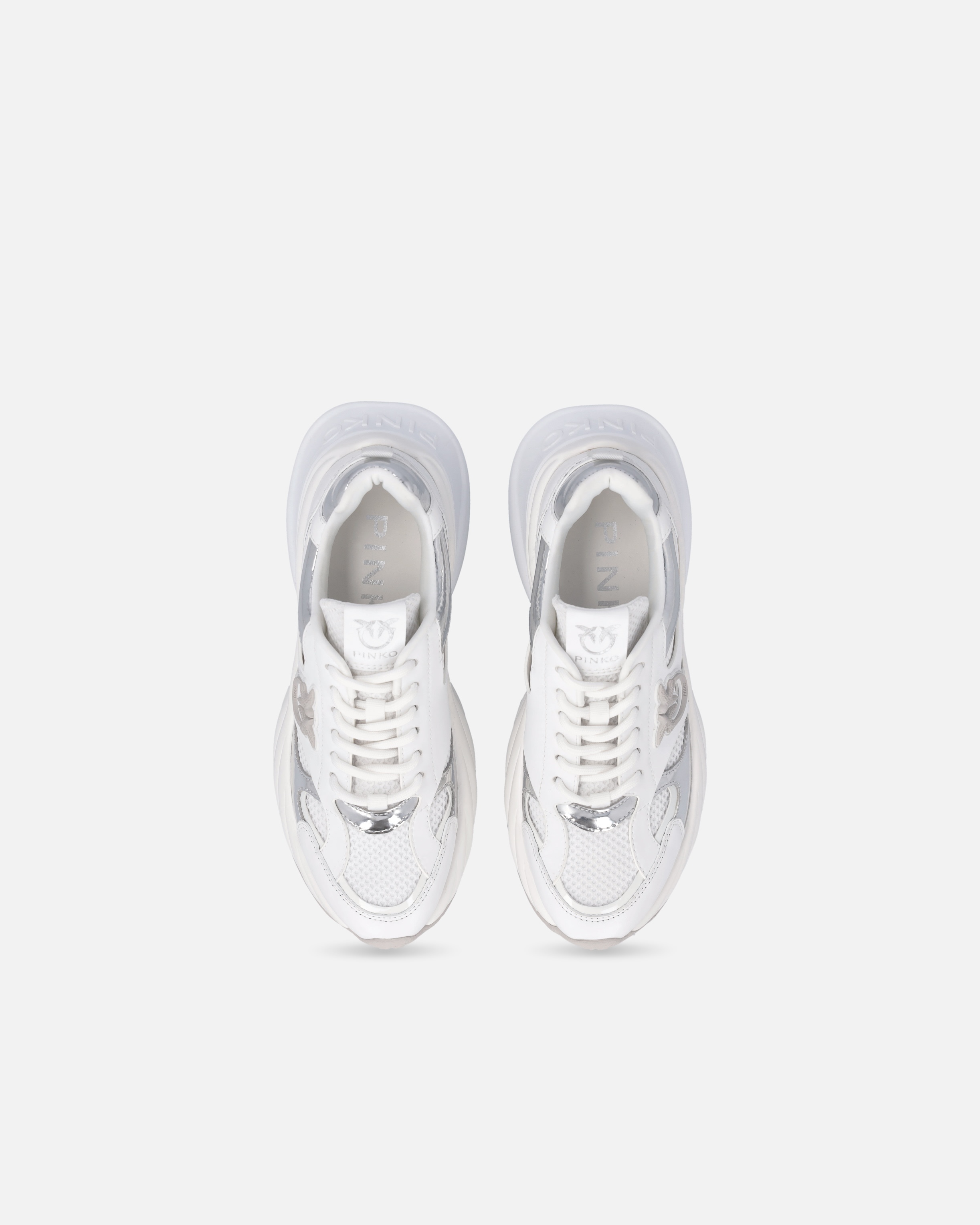 ARIEL TRAINERS WITH MIRROR EFFECT - 9