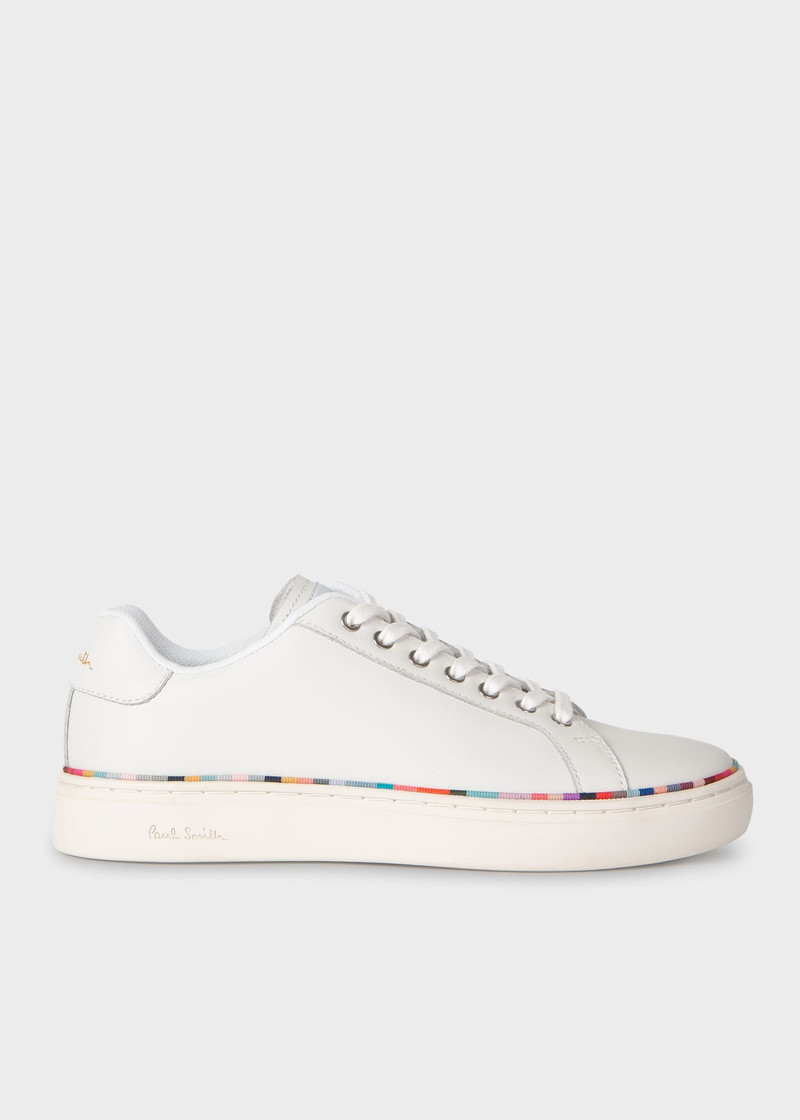 'Lapin' Swirl Band Sneakers - 1