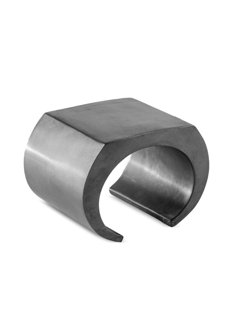 Parts of Four Crescent Plane cuff bracelet outlook