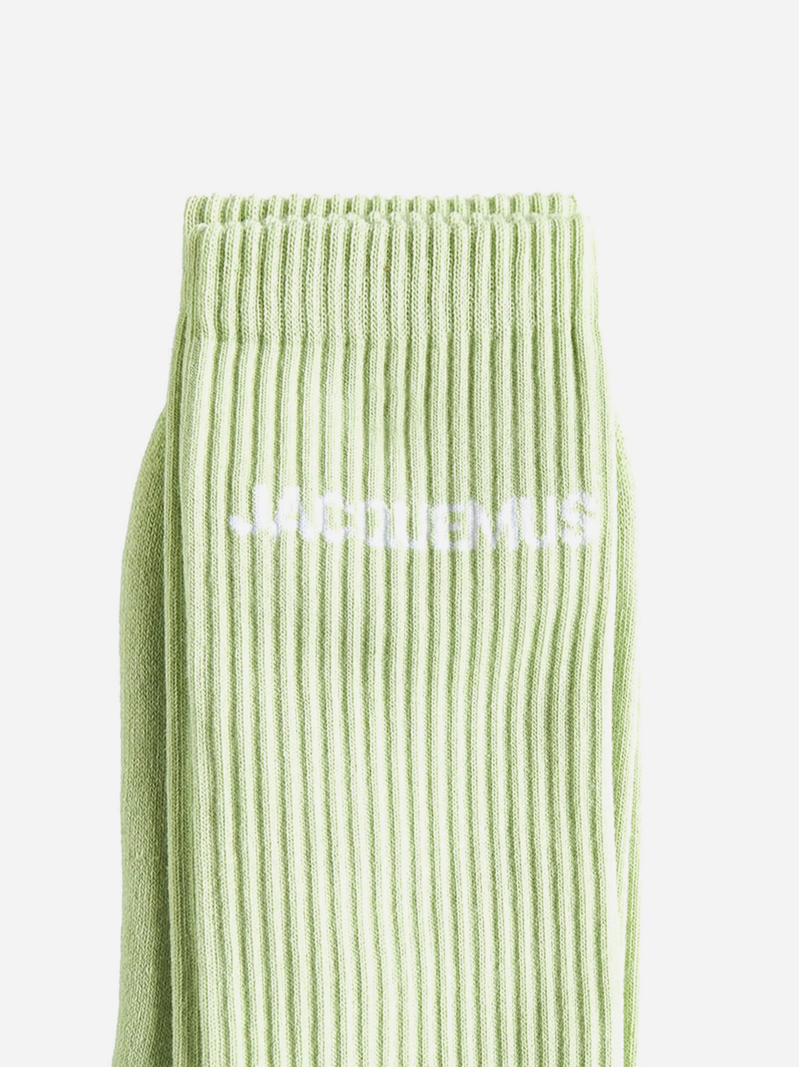 Logo cotton-blend socks - 2