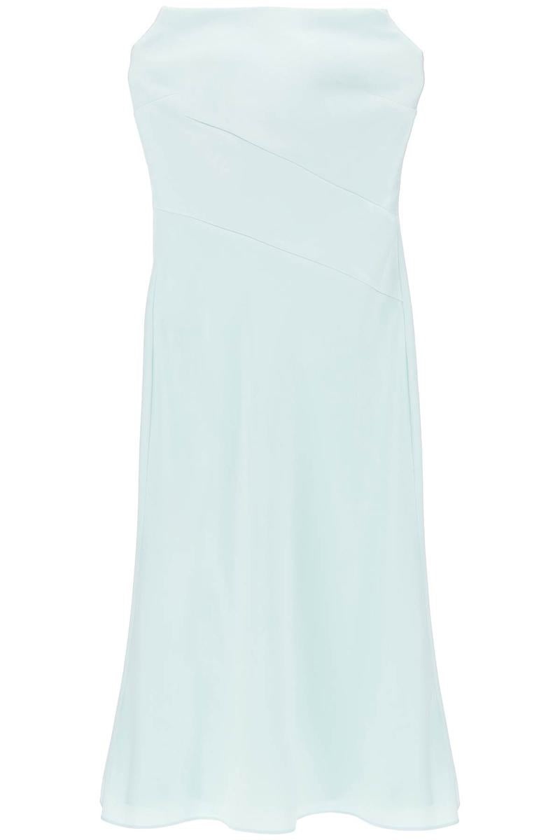 Roland Mouret STRAPLESS MIDI DRESS WITHOUT - 1