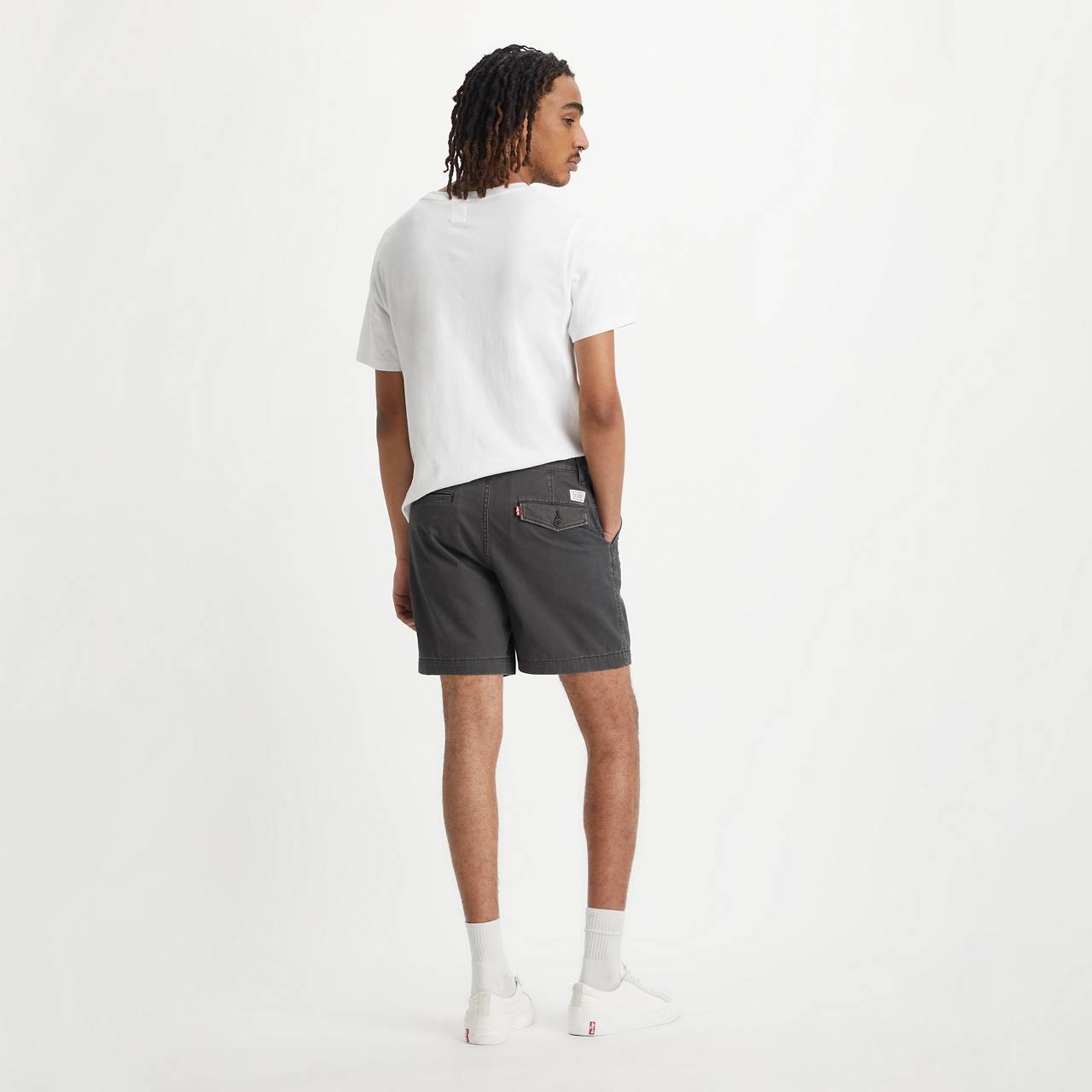 LEVI'S® XX CHINO AUTHENTIC 6" MEN'S SHORTS - 4