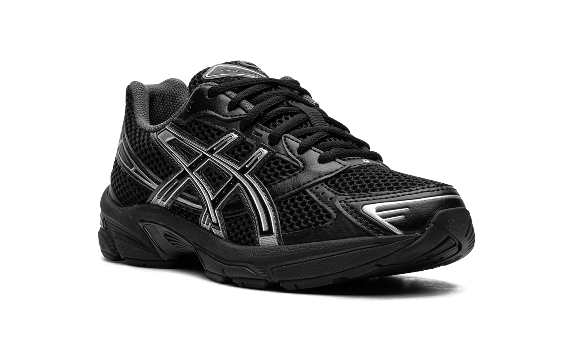 Gel 1130 "Black / Pure Silver" - 7