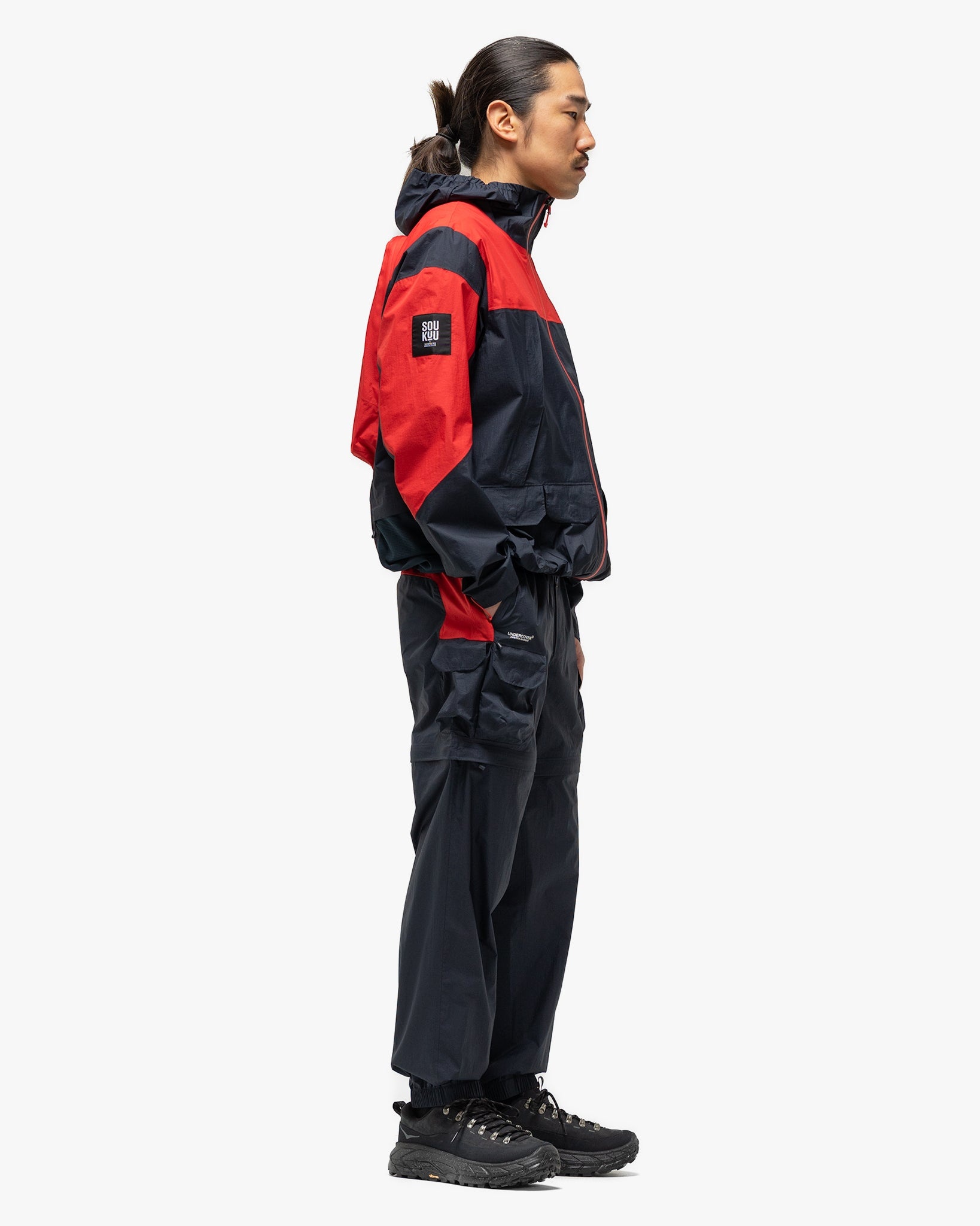 x Undercover SOUKUU Hike Mountain Pant Urban Navy/Maje - 3