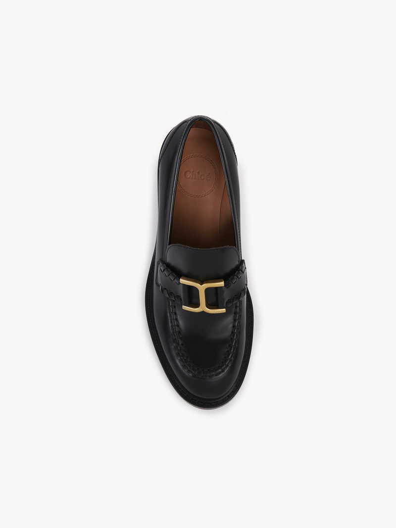 MARCIE HEELED LOAFER 4