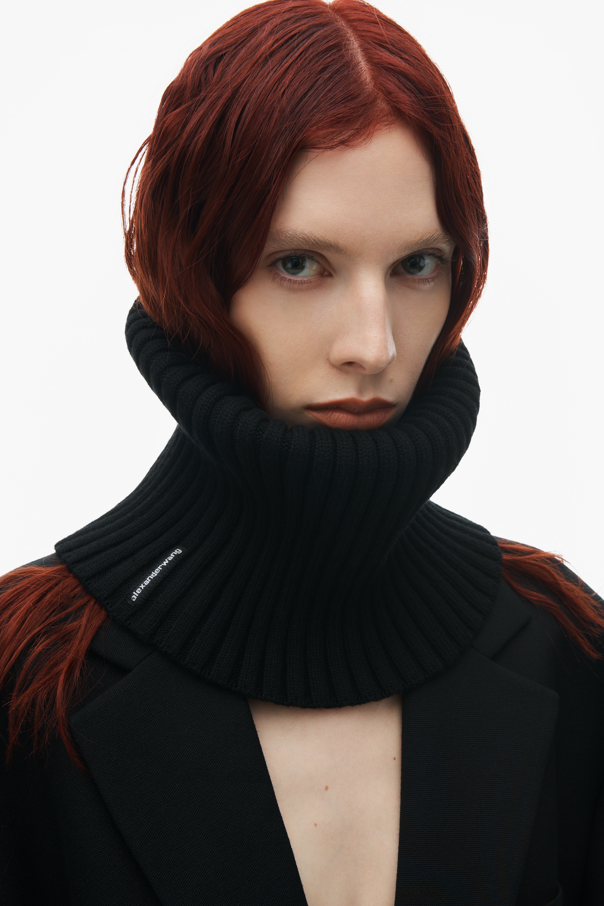 wool neckwarmer - 3