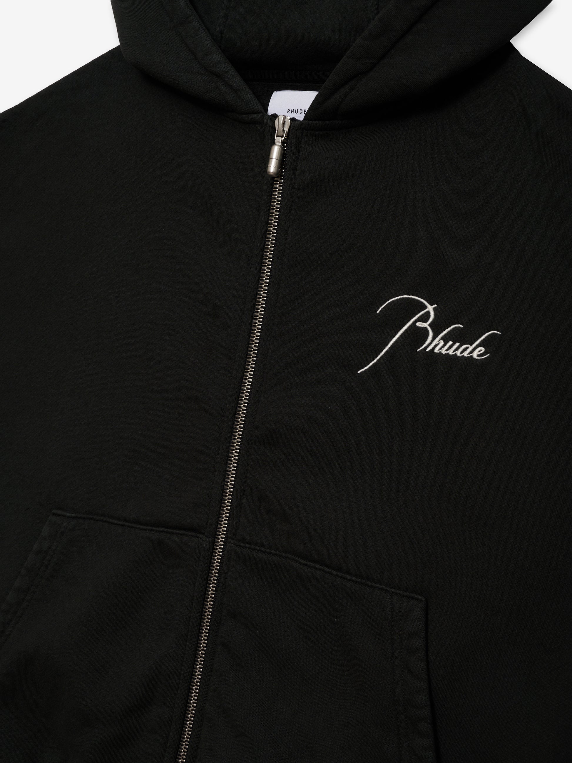 FULL ZIP HOODIE - 2