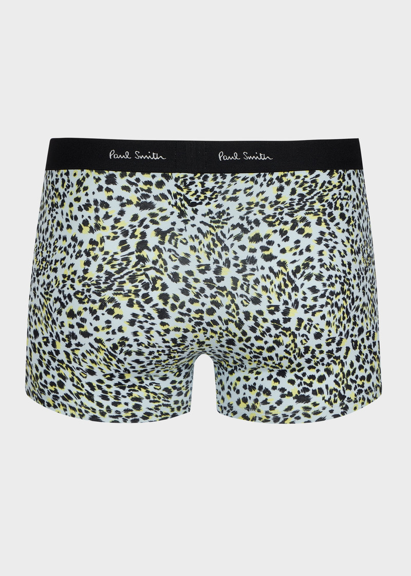 Paul Smith Leopard Cotton Boxer Briefs outlook