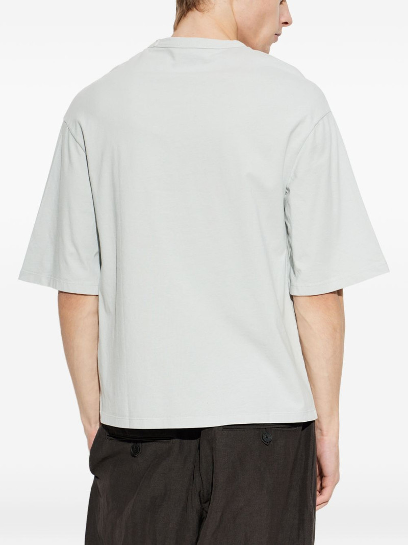 crew-neck T-shirt 4