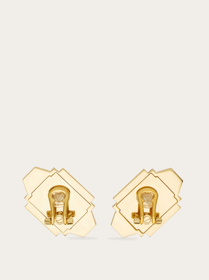 Déco earrings with crystals 3