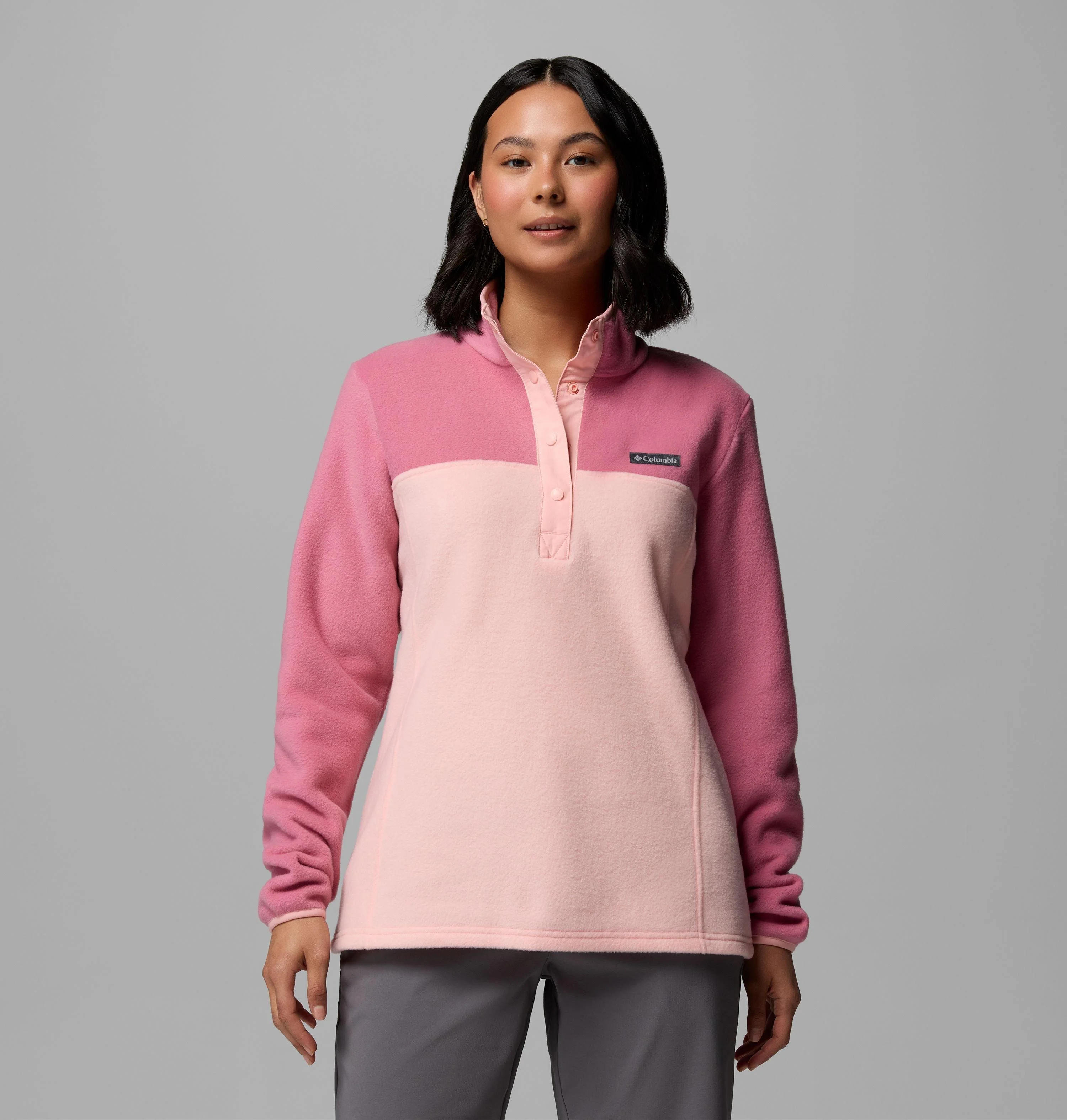 Women's Benton Springs Half Snap Pullover Fleece II - 1