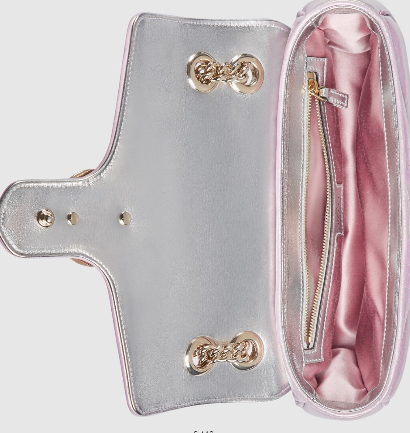 Gucci GG Marmont Small Shoulder Bag - 3