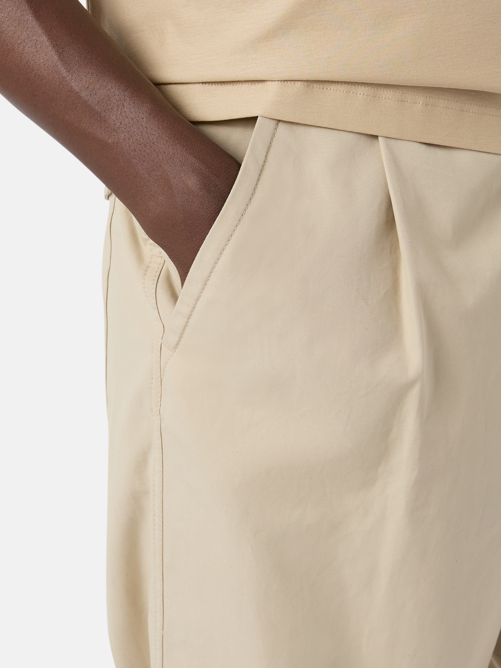312F1 WEATHERPROOF COTTON CANVAS_STONE ISLAND GHOST - 4