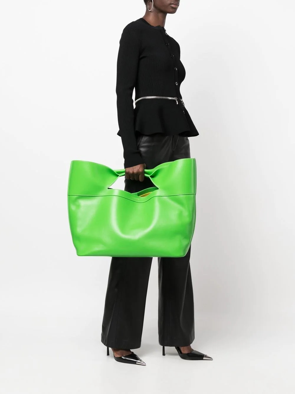 The Bow large tote bag - 2