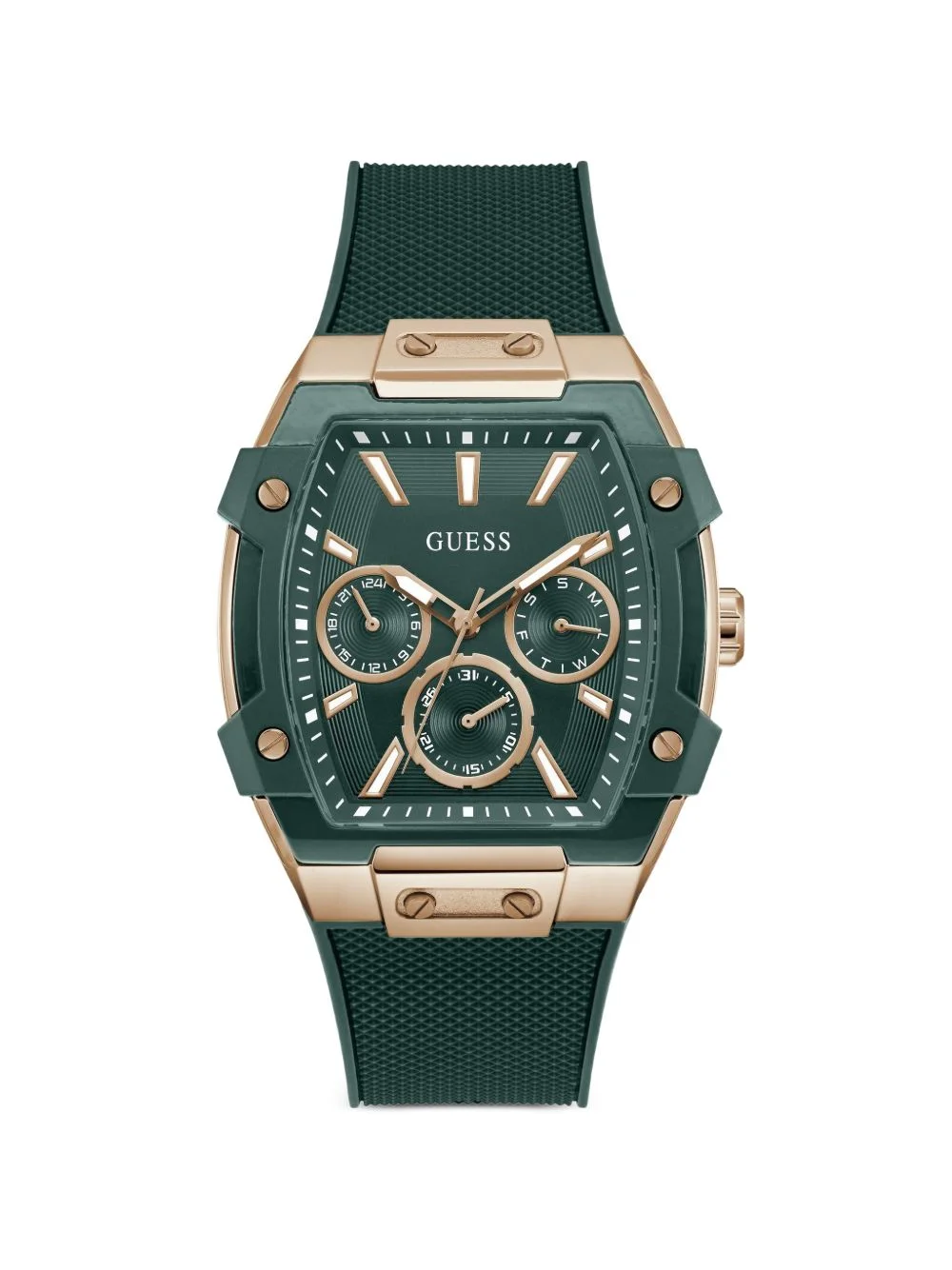 Stilicone 43.5mm watch - 1