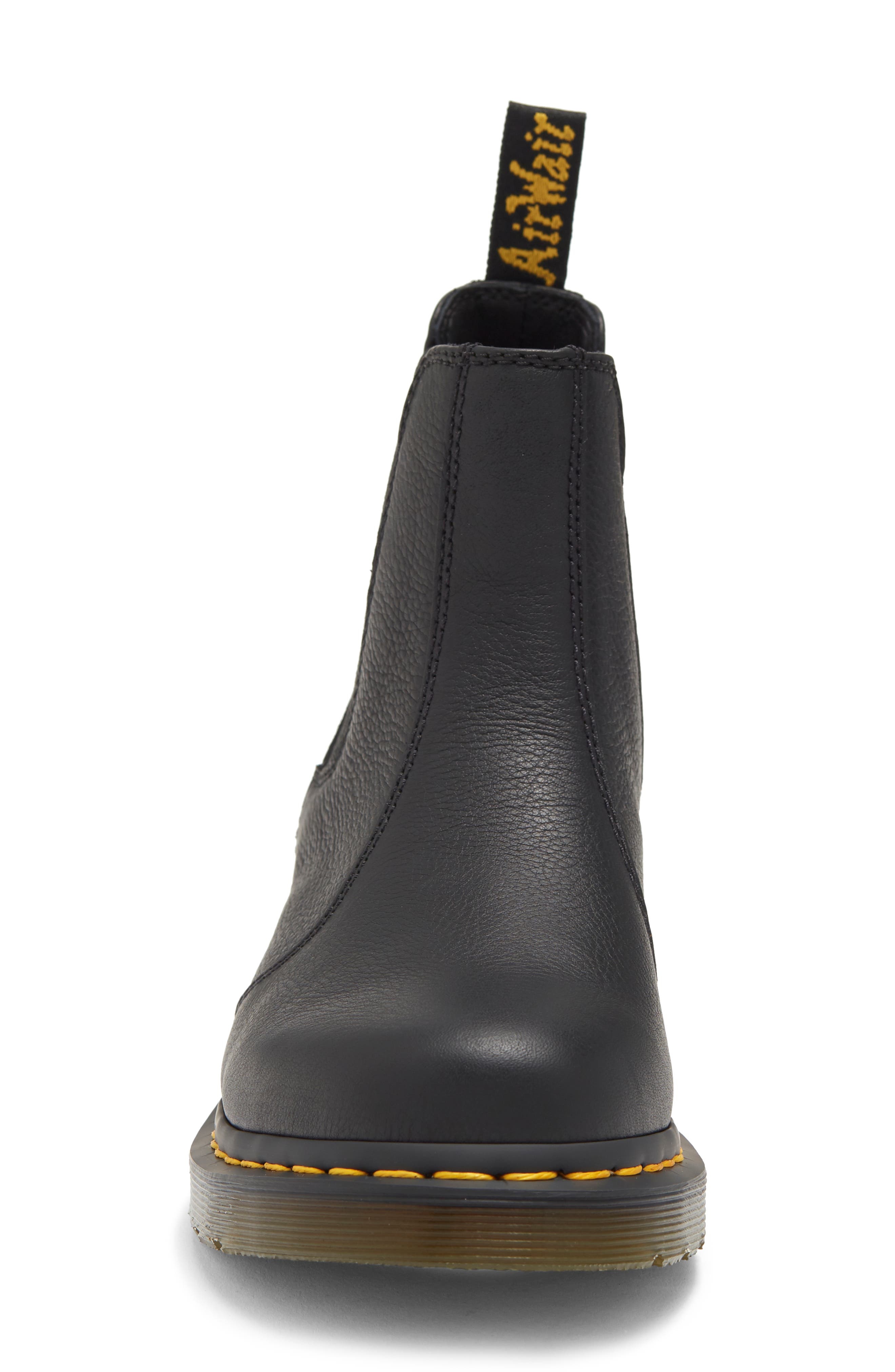 Dr. Martens 2976 Chelsea Boot in Black at Nordstrom - 4