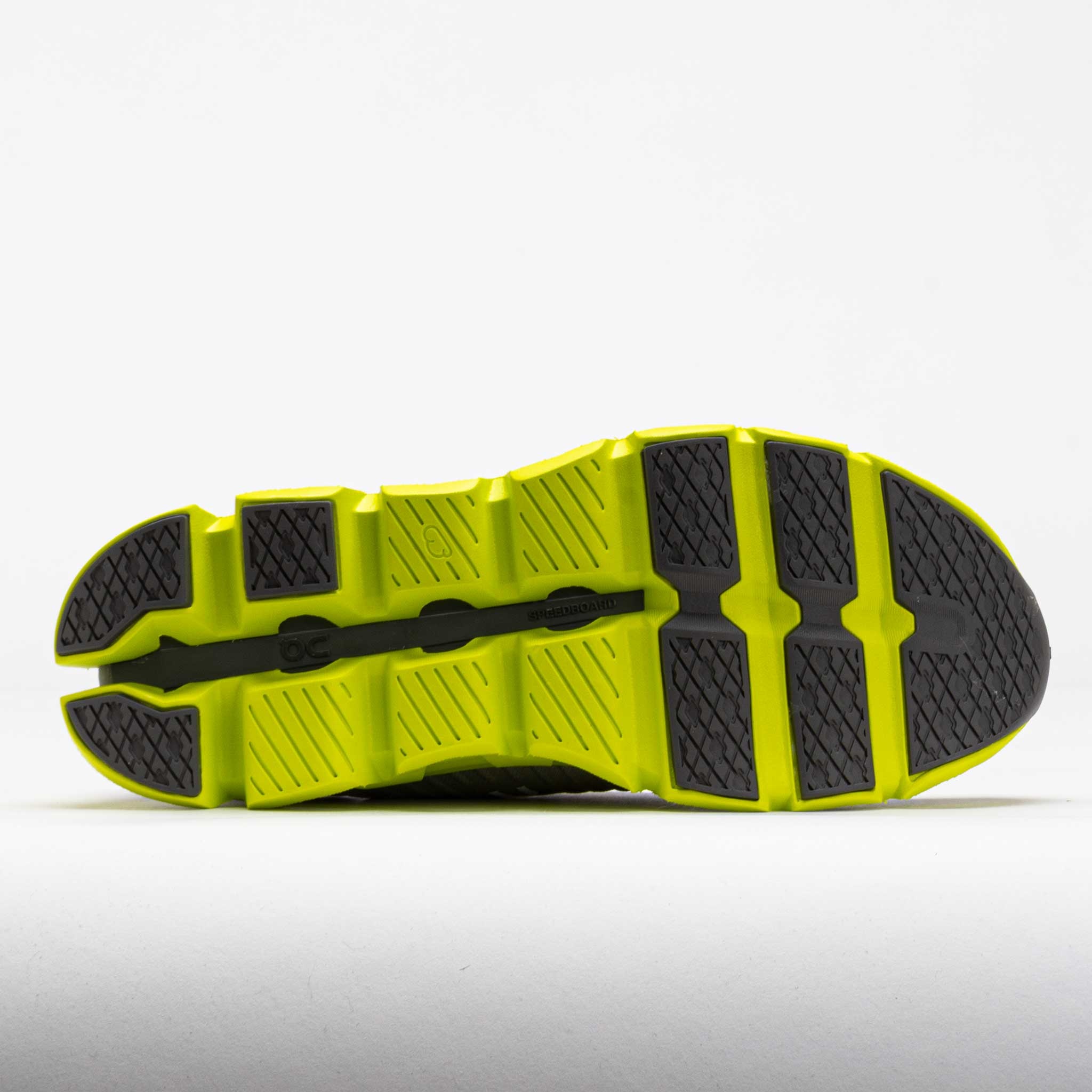 On Cloudswift 4 Men's Alloy/Lime - 4