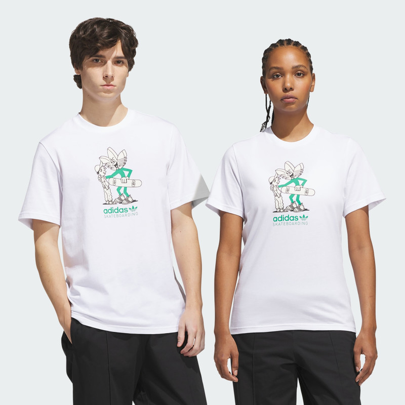 SKATEBOARDING PUSH TEE 4