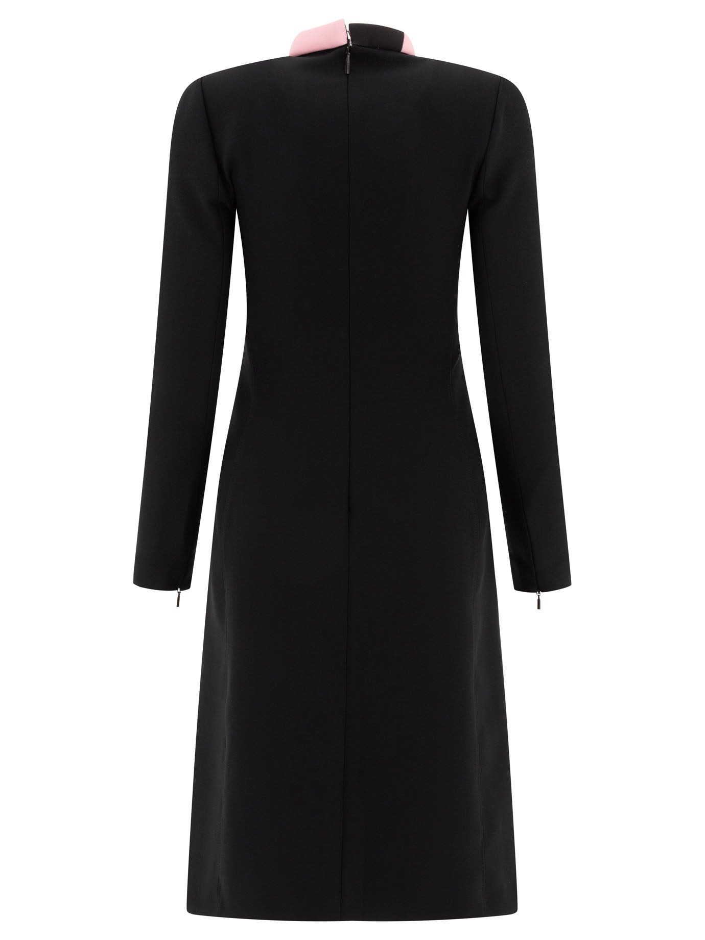 Pucci Dress With Contrasting Collar - 2