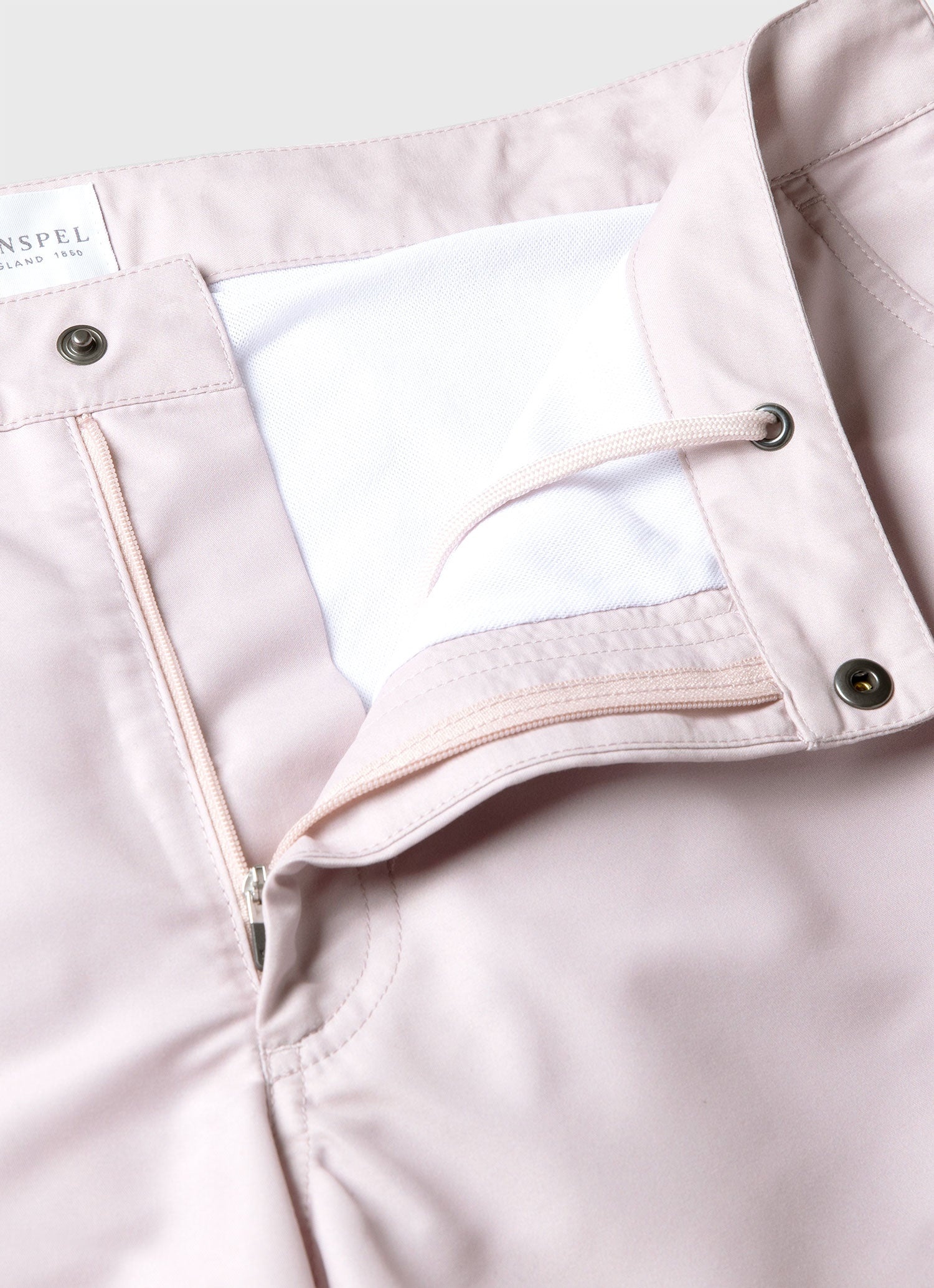 Tailored Swim Short - 4