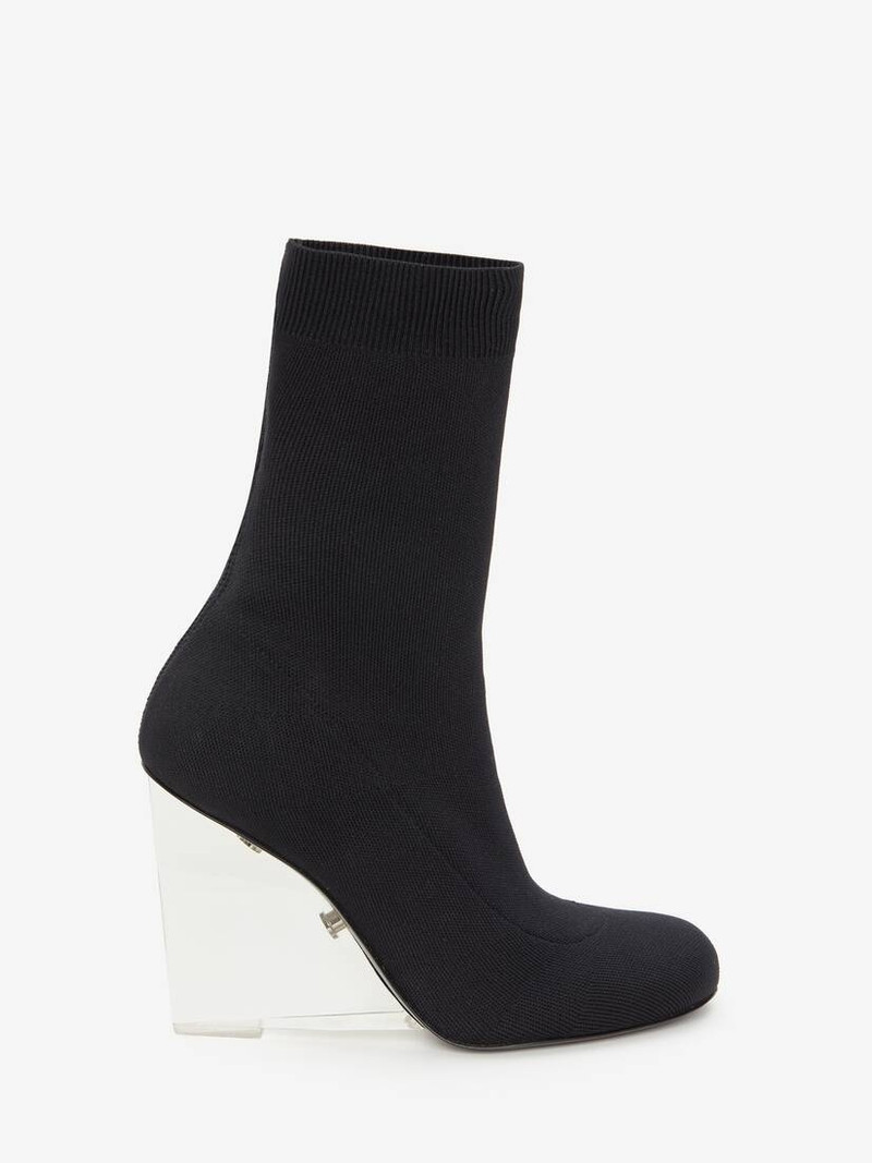 Women's Shard Boot in Black - 1