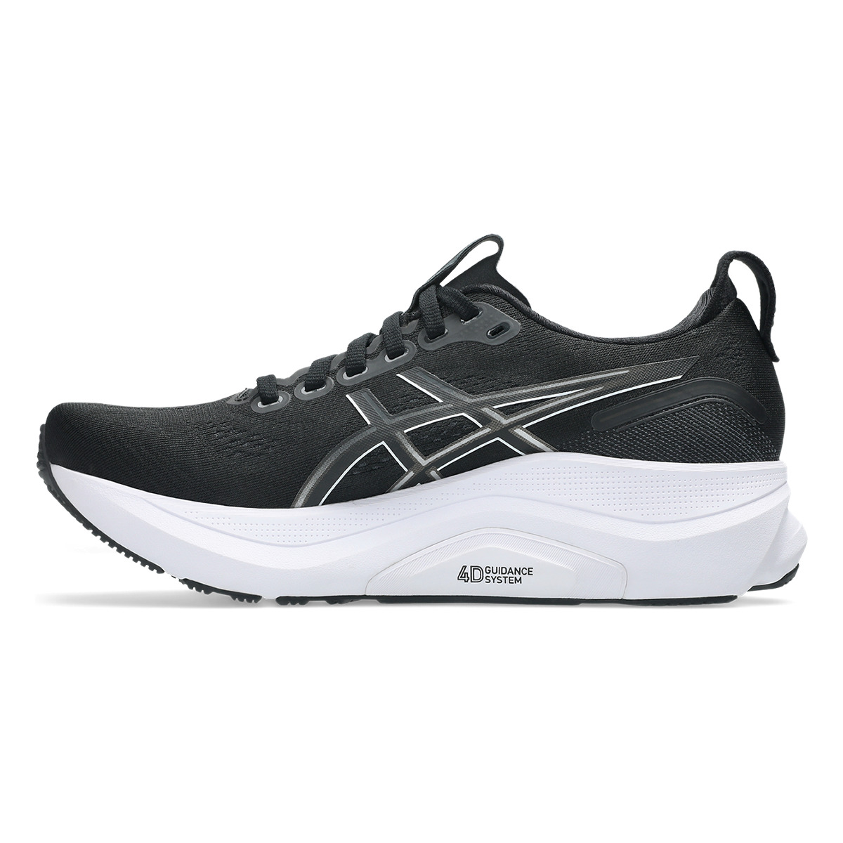 Asics Gel Kayano 32 Black - White - 2