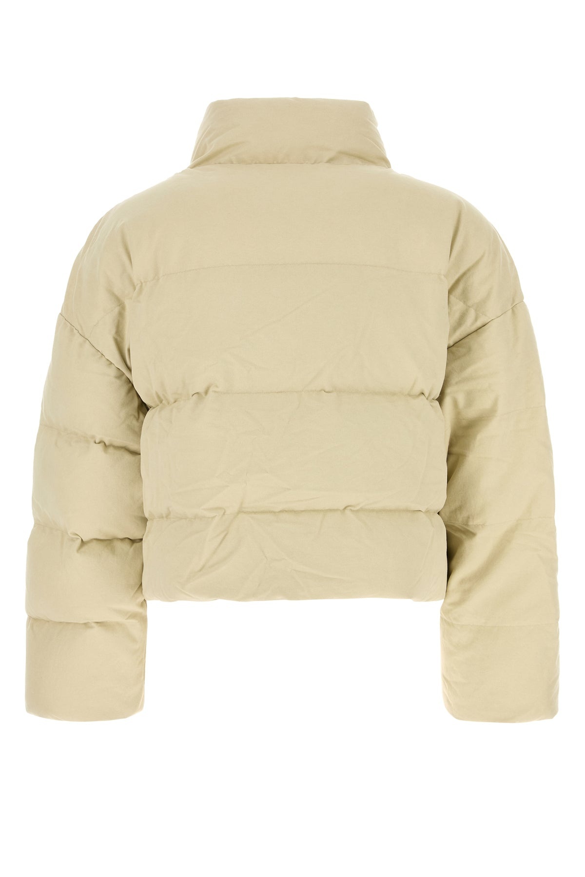 Sand cotton down jacket - 2