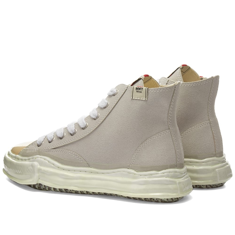 Maison MIHARA YASUHIRO Original Sole Dip Hi Sneaker - 3